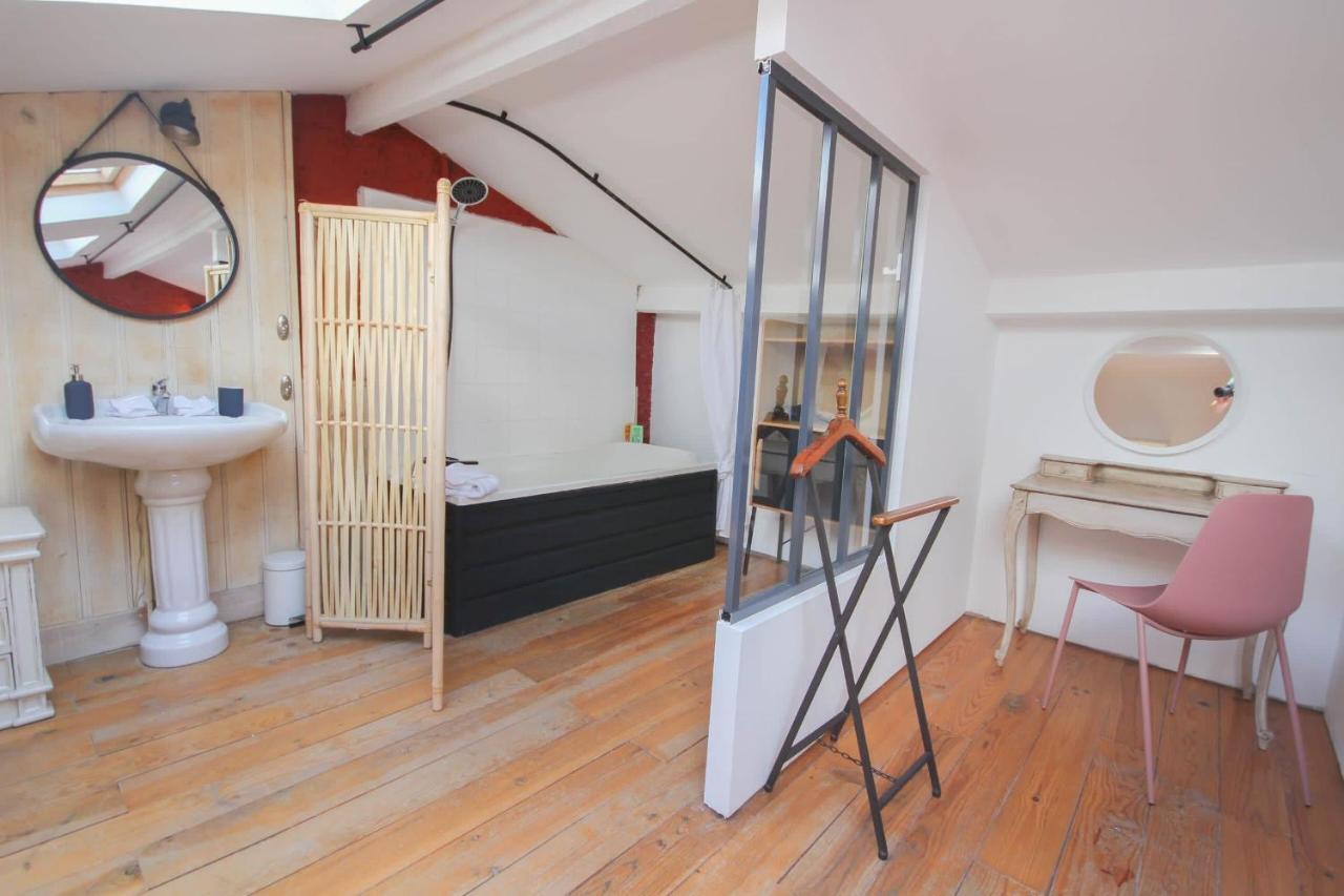 Old Lille - Superb Loft-Type Terrace! Лілль Екстер'єр фото
