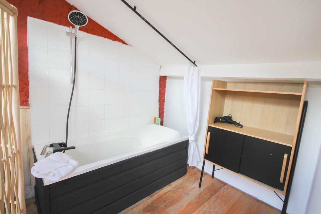 Old Lille - Superb Loft-Type Terrace! Лілль Екстер'єр фото