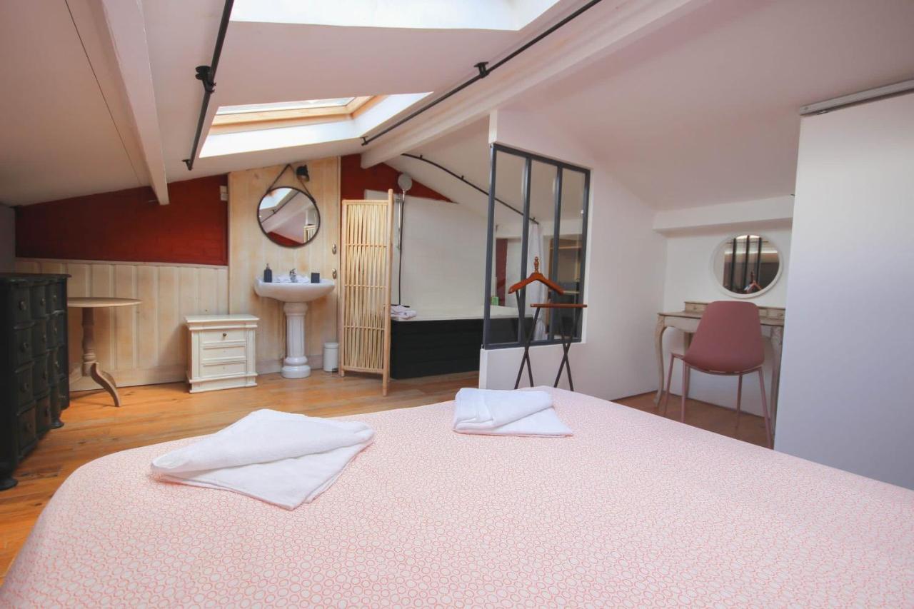 Old Lille - Superb Loft-Type Terrace! Лілль Екстер'єр фото